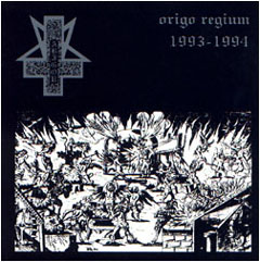 Origo Regium 1993-1994