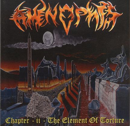 Chapter II - The Element of Torture