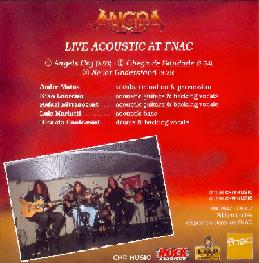 Live Acoustic At FNAC