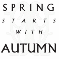 Spring starts with Autumn