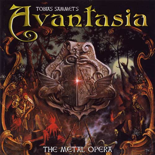 Avantasia: The Metal Opera - Part I