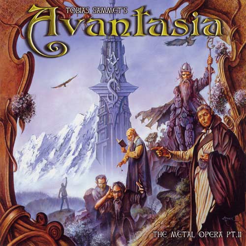 Avantasia: The Metal Opera - Part II