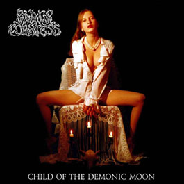 Child Of The Demonic Moon