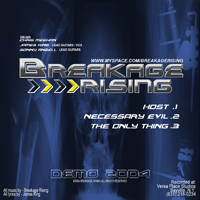 Breakage Rising - Demo 2004