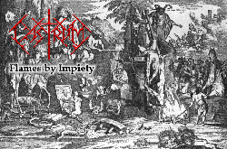 Flames By Impiety