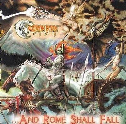 ...And Rome Shall Fall