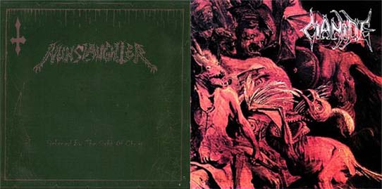 Nunslaughter/Cianide
