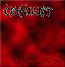 The Desire of Pain