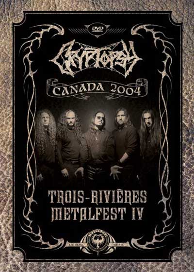 Trois-Rivieres Metalfest IV