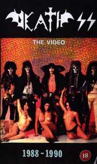 The Video 1988-1990