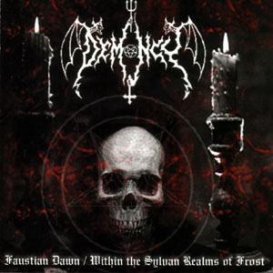 Faustian Dawn / Within the Sylvan Realms of Frost