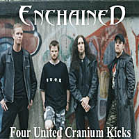 Four United Cranium Kicks