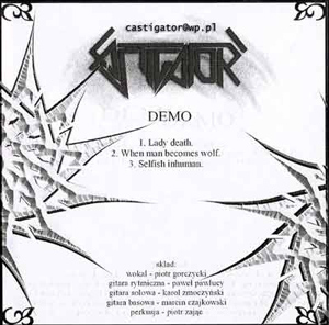 Castigator Demo 2002
