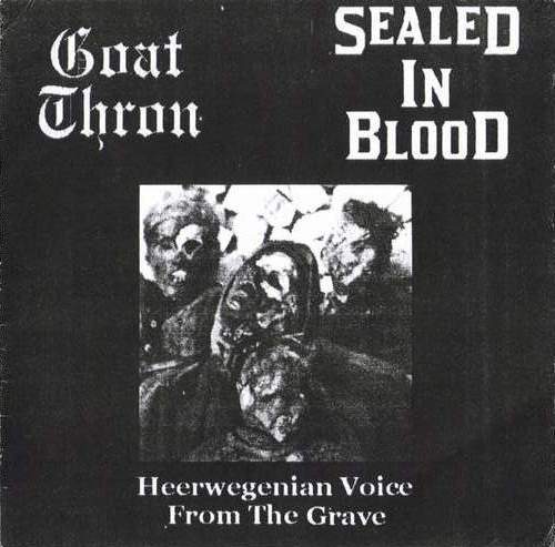 Heerwegenian Voice From The Grave