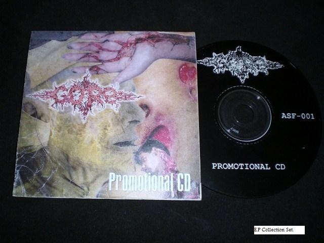 Promotional CD