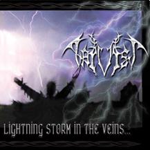 Lightning Storm in the Veins...