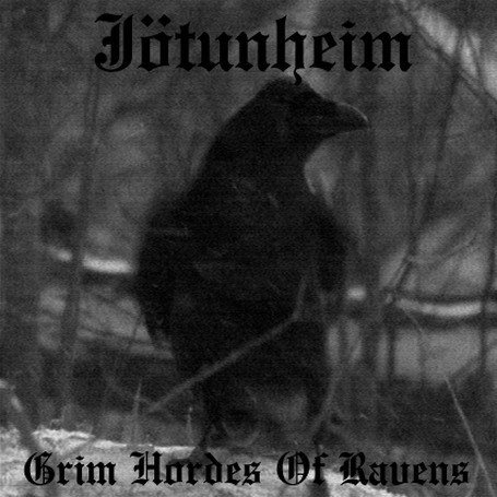 Grim Hordes Of Ravens