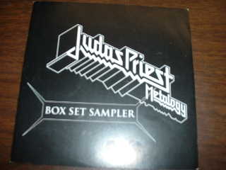 Metalogy Box Set Sampler