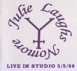 Live in Studio 1996