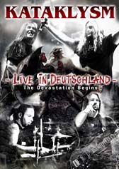 Live In Deutschland - The Devastation Begins