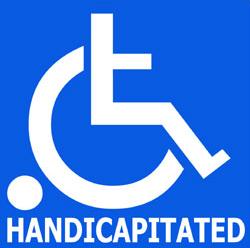Handicapitated