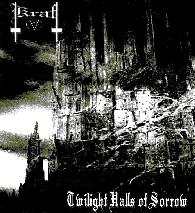 Twilight Halls Of Sorrow