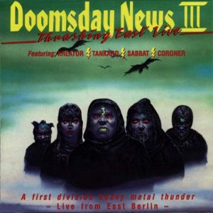 Doomsday News III - Thrashing East Live