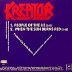 People of the Lie/When the Sun Burns Red