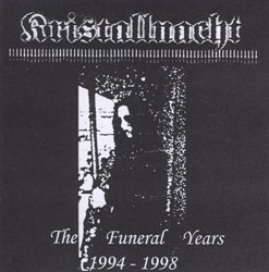 The Funeral Years