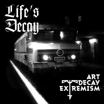 Art Decay Extremism