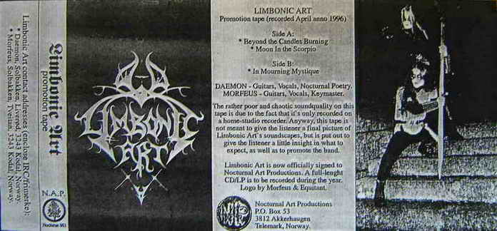 Promo 1996