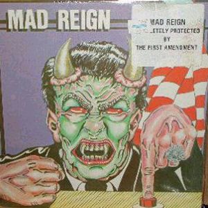 Mad Reign