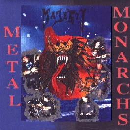 Metal Monarchs