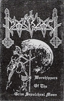 Rehearsal 11 - Worshippers of the Grim Sepulchral Moon
