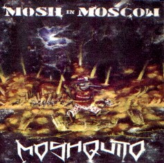 Mosh In Moscow