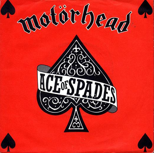 Ace of Spades c/w Dirty Love