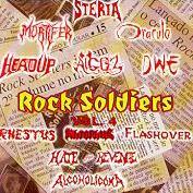 Rock Soldiers - Vol. 4