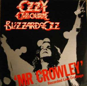 Mr. Crowley