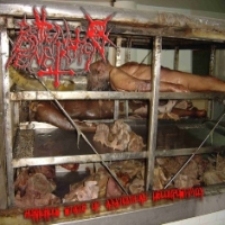 Horrorous State of Anatomical Decomposition