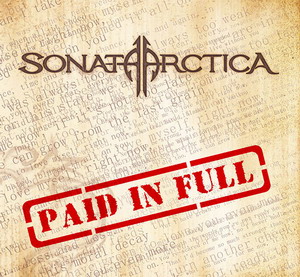 Sonata Arctica Silence Rare