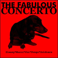 Sleazy Music for Pongo Soldiers
