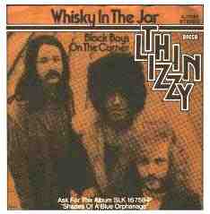 thin lizzy whiskey in the jar