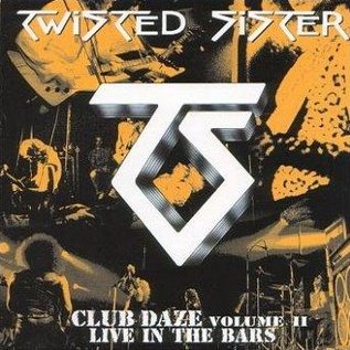 Club Daze Volume II Live in the Bars