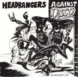 Headbangers Against Disco Vol. 2