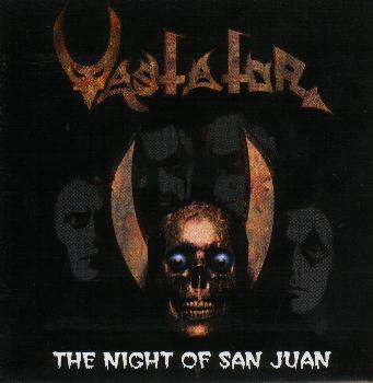 The Night of San Juan