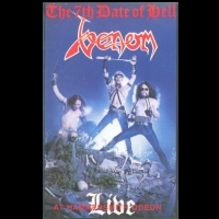 The 7th Date of Hell - Venom Live at the Hammersmith Odeon
