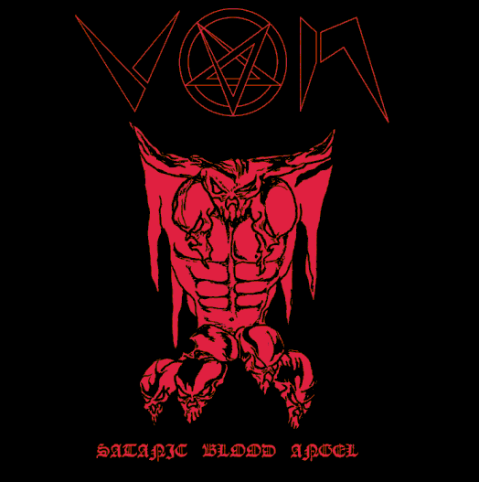 Satanic Blood Angel