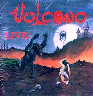 Vulcano Live!