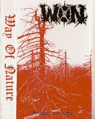 Forest of Life/The Reborn
