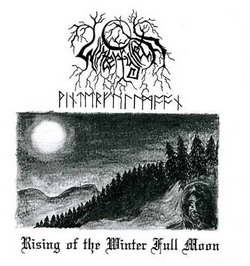 Rising of the Winter Full Moon